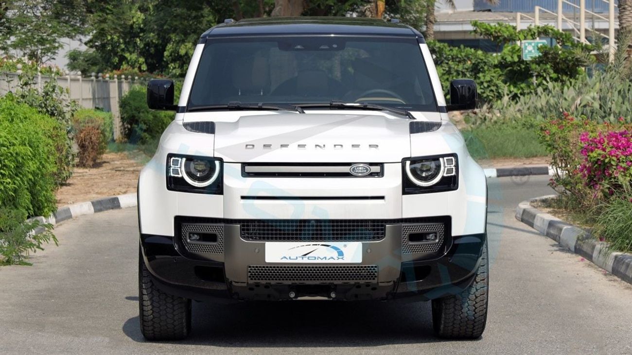 لاند روفر ديفندر (For Export , НА ЭКСПОРТ) 110 X-Dynamic SE P400e Plug-in Hybrid 2025 Без пробега