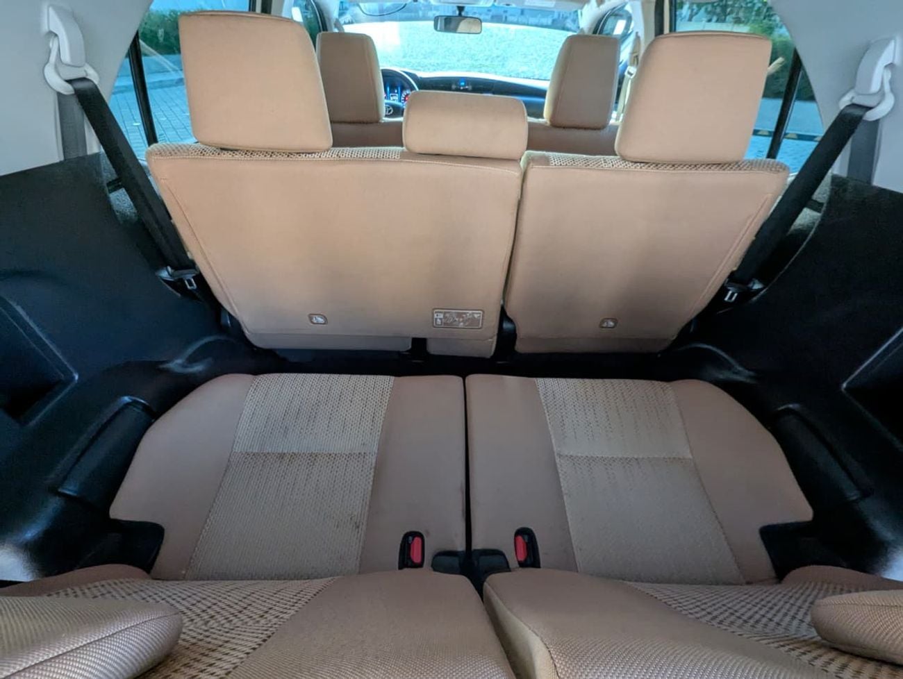 Toyota Fortuner EXR EURO 5 | 2025 | 2.4L DIESEL ENGINE | AUTOMATIC TRANSMISSION | LHD | 4 X 4