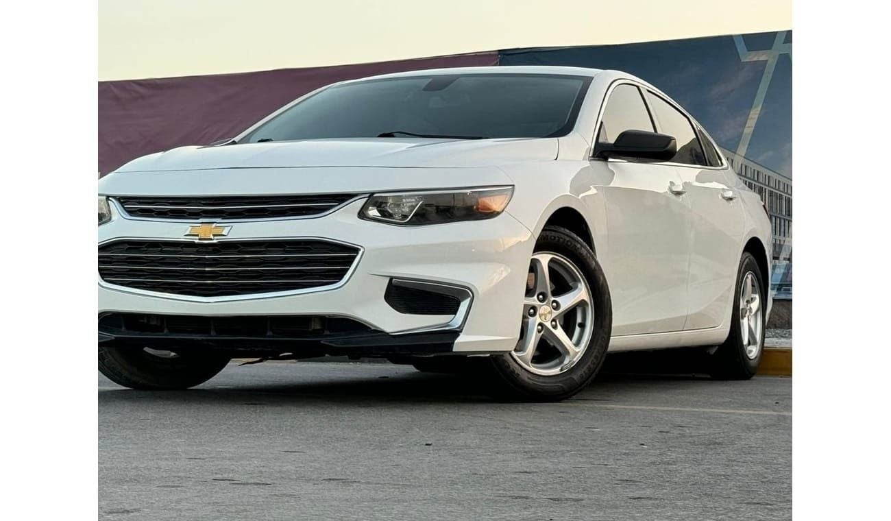 Chevrolet Malibu LT 2.0L LS 1.5L In excellent condition and requires no expenses