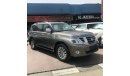 Nissan Patrol Titanium LE