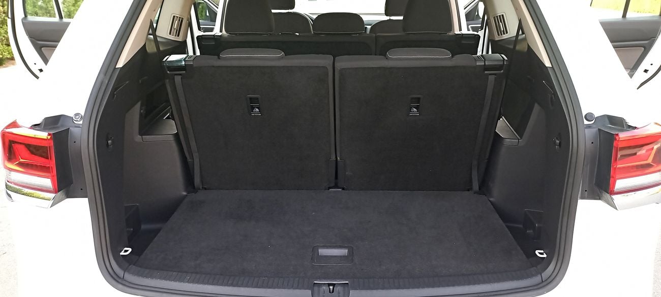 Volkswagen Teramont Trendline 3.6L ACCIDENT FREE ORIGINAL PAINT SERVICE HISTORY