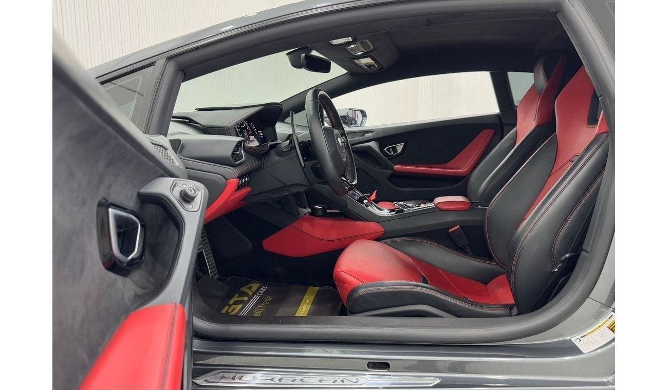 Lamborghini Huracan EVO 2020 Lamborghini Huracan EVO, 2025 Lamborghini Warranty, Full Lamborghini Service Hisotry, GCC