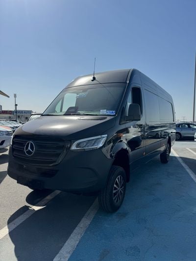 Mercedes-Benz Sprinter Mercedes Sprinter 319CDI AWD