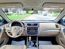 Nissan Altima 2018 2.5SV GCC (680/-MONTHLY)
