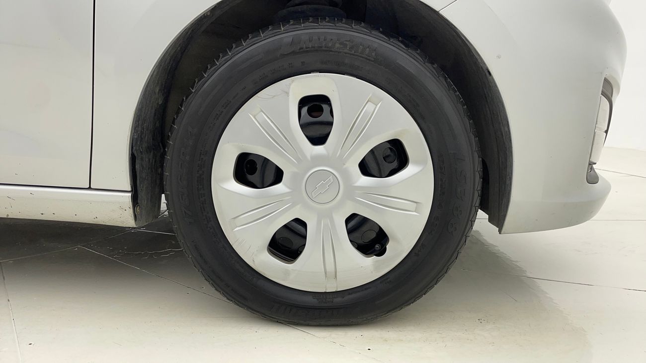 شيفروليه سبارك LS 1.4 | بدون دفعة مقدمة | اختبار قيادة مجاني للمنزل