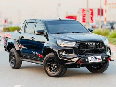 Toyota Hilux Toyota Hilux GR Sport 2.7L V4