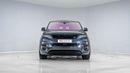 لاند روفر رينج روفر سبورت Range Rover Sport P400 HSE Dynamic | AED 6,579 PM | Warranty April 2028, 23in Wheels | Ramadan Offer