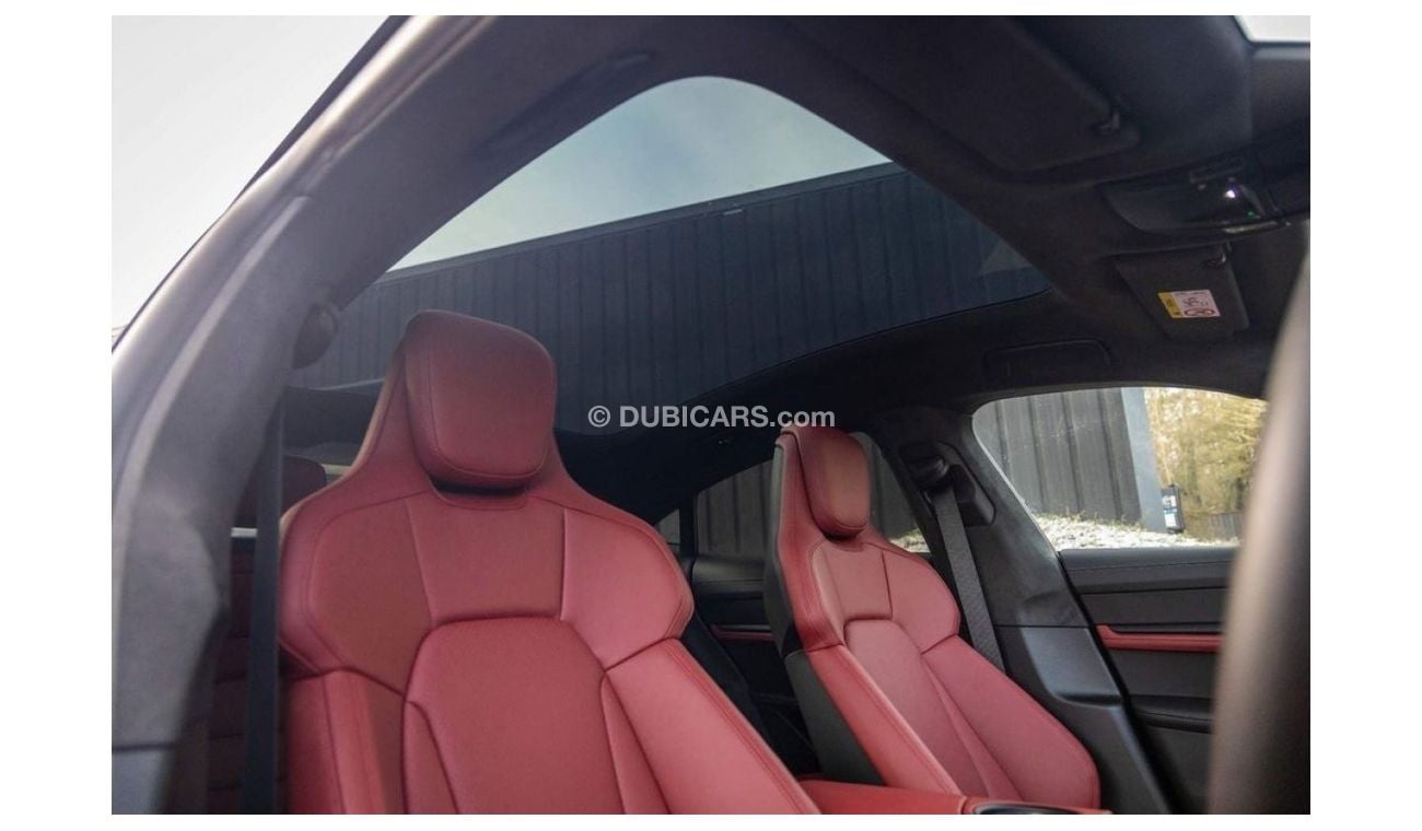 Porsche Taycan GTS PERFORMANCE PLUS RHD