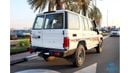 Toyota Land Cruiser 70 Diesel VDJ 4.5L V8 (5 Doors) 2024 SCREEN AND CAMERA , POWER WINDOW AND CENTER LOCK ,