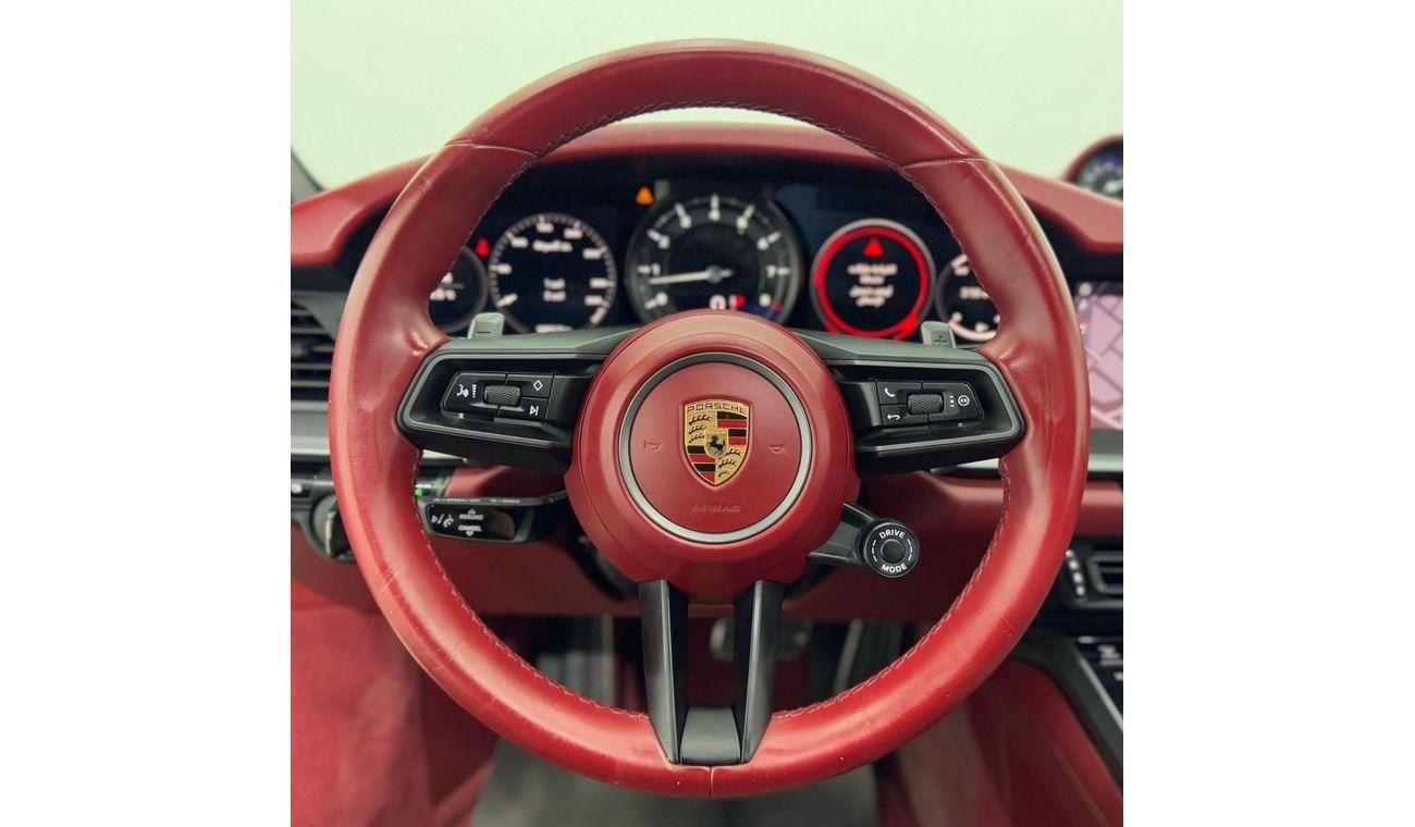 Porsche 911 Carrera S 3.0L (445 HP) Coupe 2020 Porsche 911/992 Porsche Carrera S, 2025 Porsche Warranty, Sport C