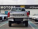 Toyota Hilux DOUBLE CABIN/BASIC WITH PWR WINDOWS/2.4L DIESEL A/T 4WD/CODE#HD