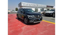 رينو كوليوس KOLEOS 2018 MODEL WITH BLACK EXTERIOR AND INTERIOR, FULLY LOADED, 0 KM