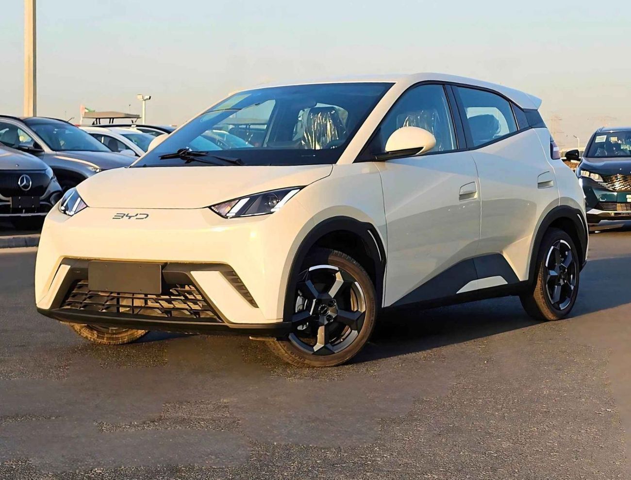 بي واي دي سيجول FLYING EDITION | ELECTRIC | FULL OPTION (CODE # 69083)