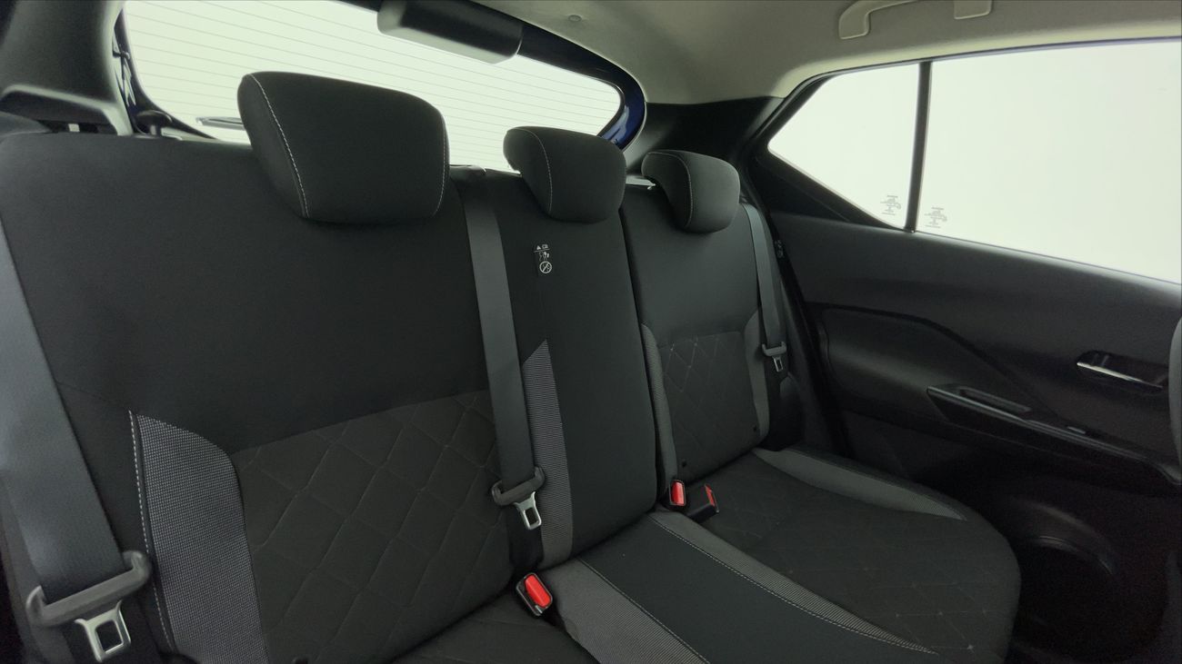 نيسان كيكس SV 1.6 | بدون دفعة مقدمة | اختبار قيادة مجاني للمنزل