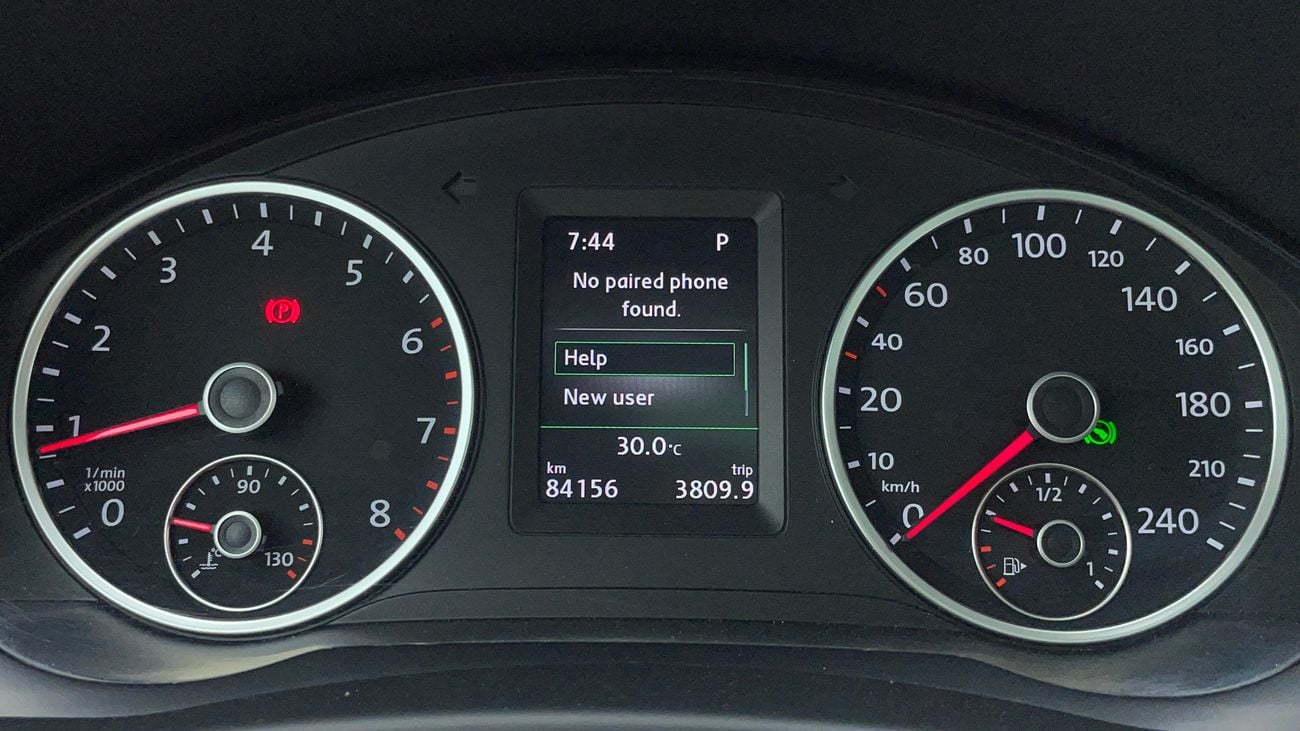 فولكس واجن تيجوان SPORT 2 | بدون دفعة مقدمة | اختبار القيادة في المنزل