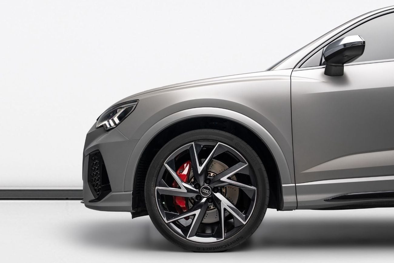 أودي RSQ3 2024 Audi RSQ3| WARRANTY 2028 | THE BLACKLINE STANDARD