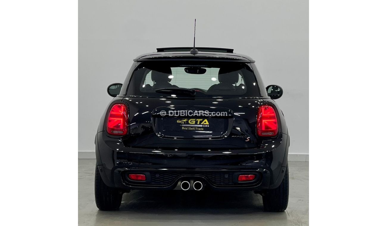 Mini Cooper S 2021 Mini Cooper S JCW Kit, May 2023 Mini Warranty + May 2024 Service Contract, FDSH, GCC