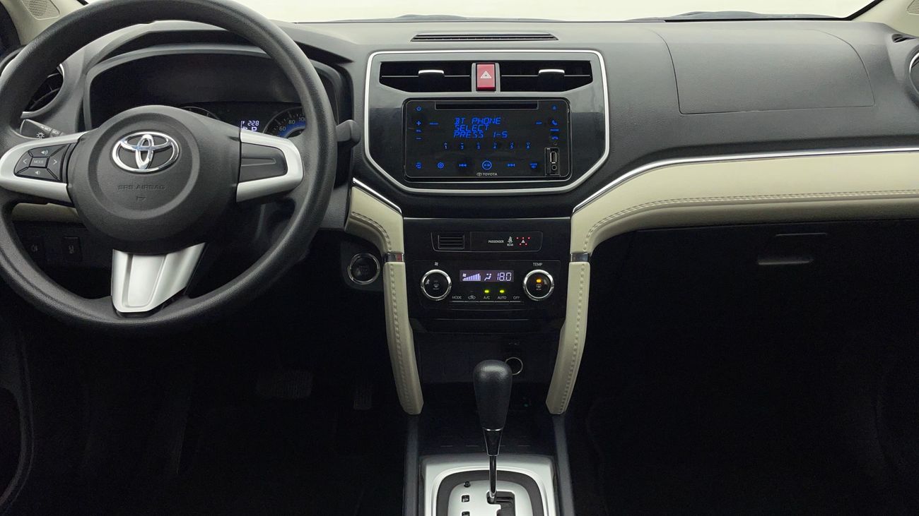 Toyota Rush EX 1.5 | Zero Down Payment | Home Test Drive