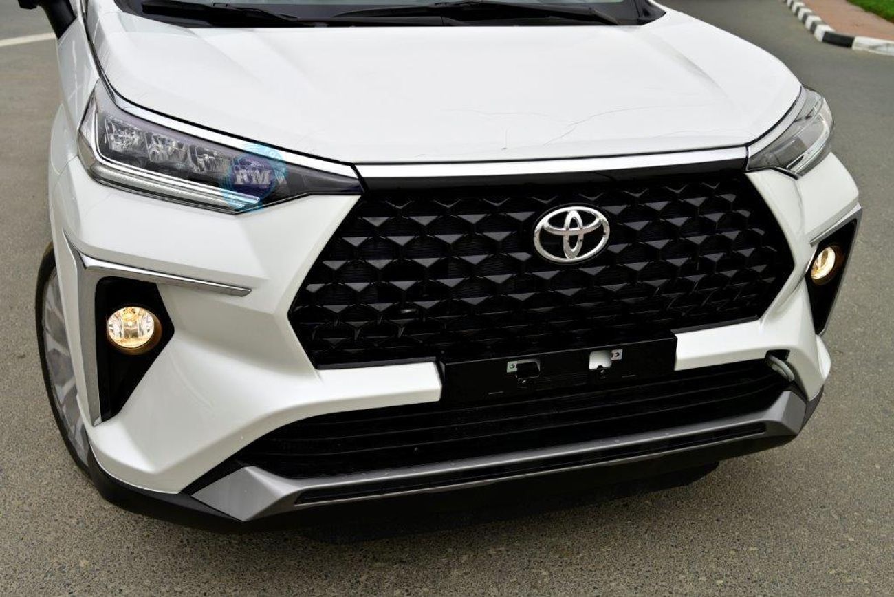 Toyota Veloz 1.5L Petrol 7 Seater Automatic