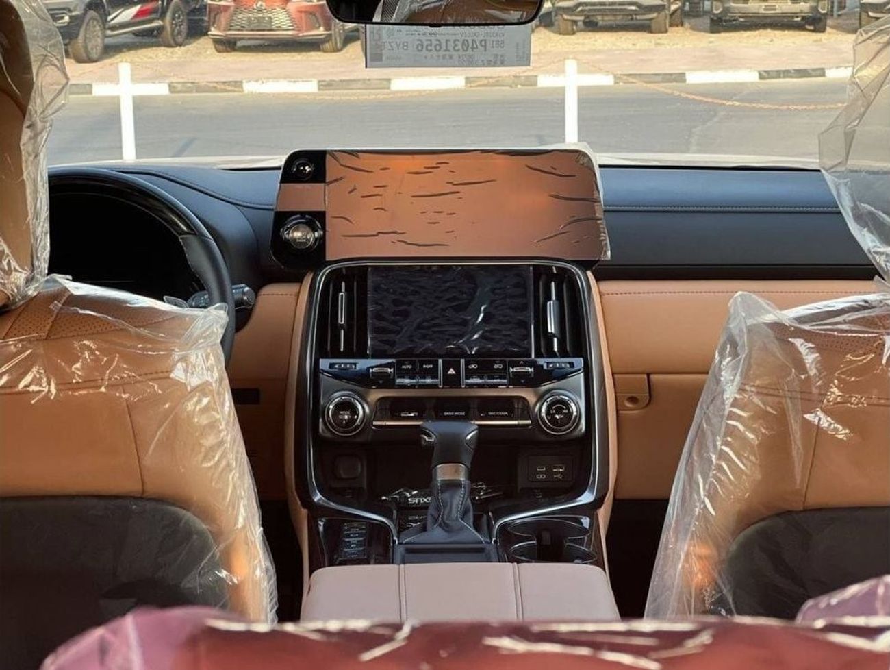 لكزس LX 600 PRESTIGE 3.5L PTR A/T // 2023 // FULL OPTION WITH RADAR، 360 CAMERA // SPECIAL OFFER // BY FORMULA A