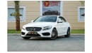 Mercedes-Benz C 200 AMG Pack W205