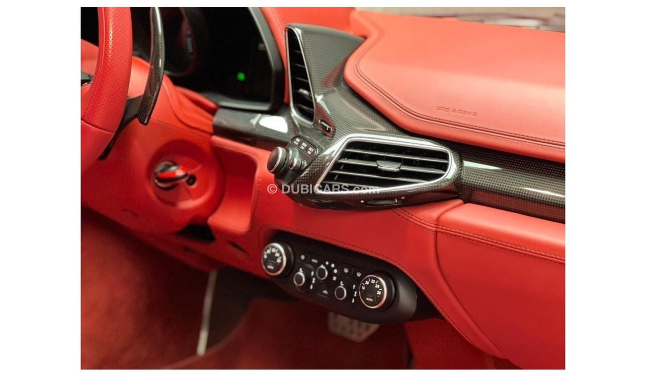 Ferrari 458 FERRARI 458 ITALIA GCC