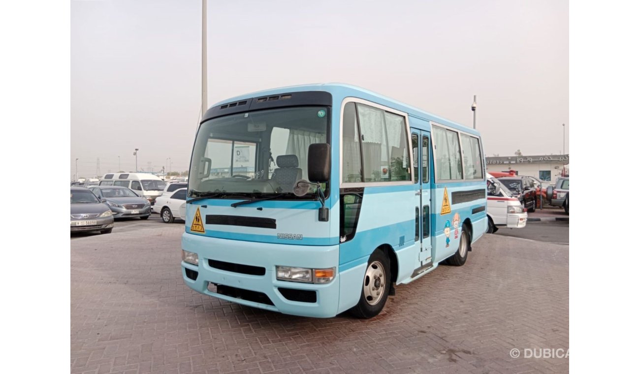 نيسان سيفيليان NISSAN CIVILIAN BUS RIGHT HAND DRIVE   (PM1531)