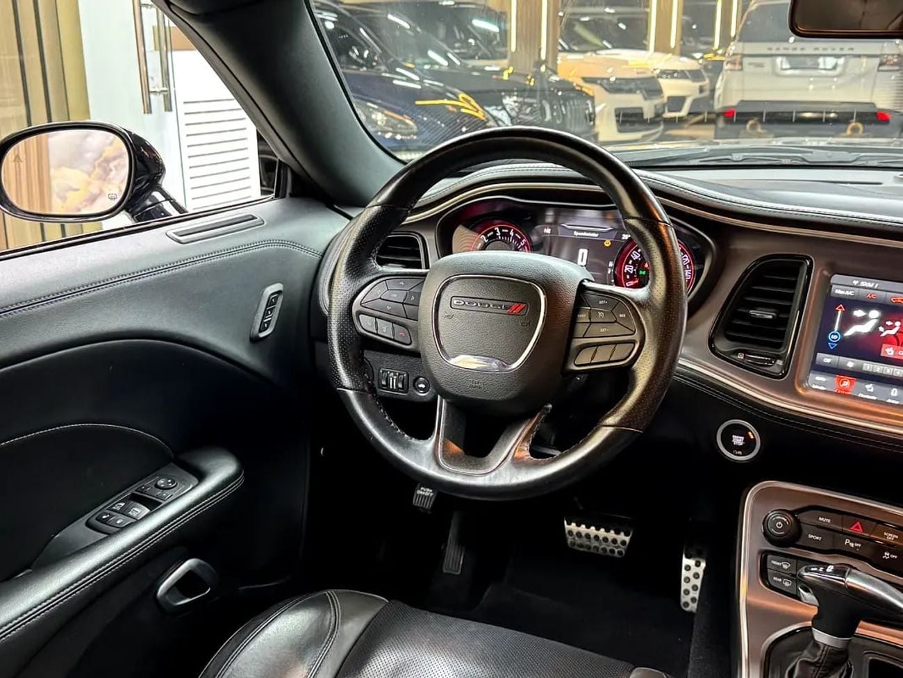 Dodge Challenger SXT Plus