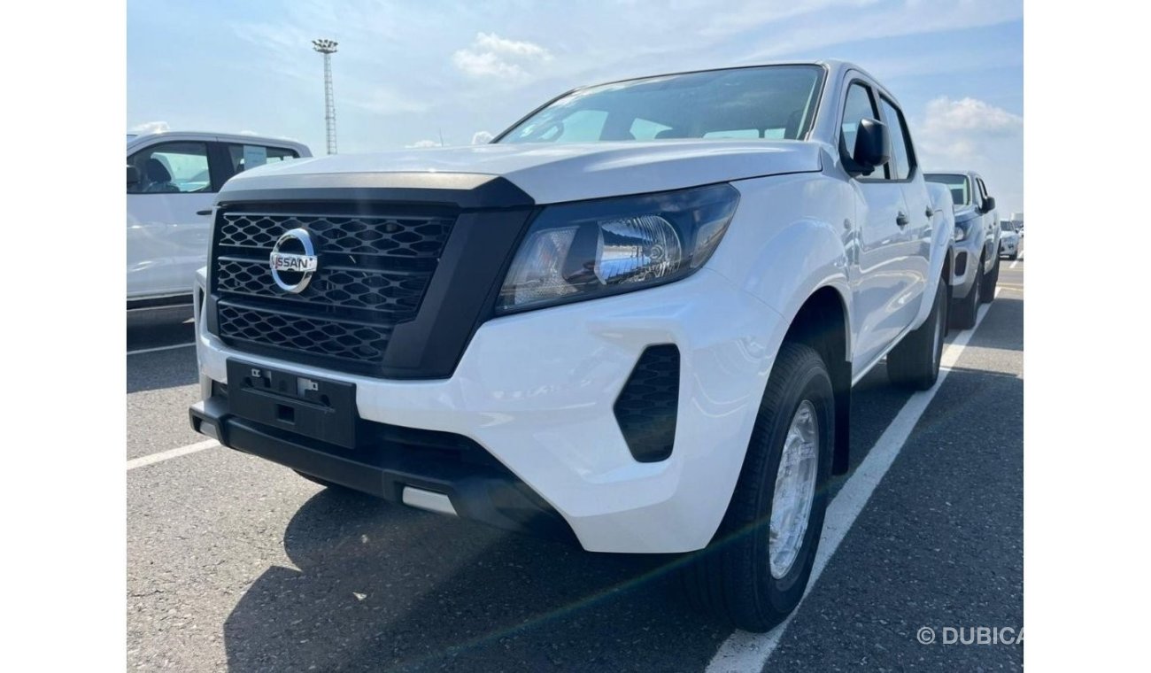 Nissan Navara Nissan Navara 2.5L diesel 2023 double cabin