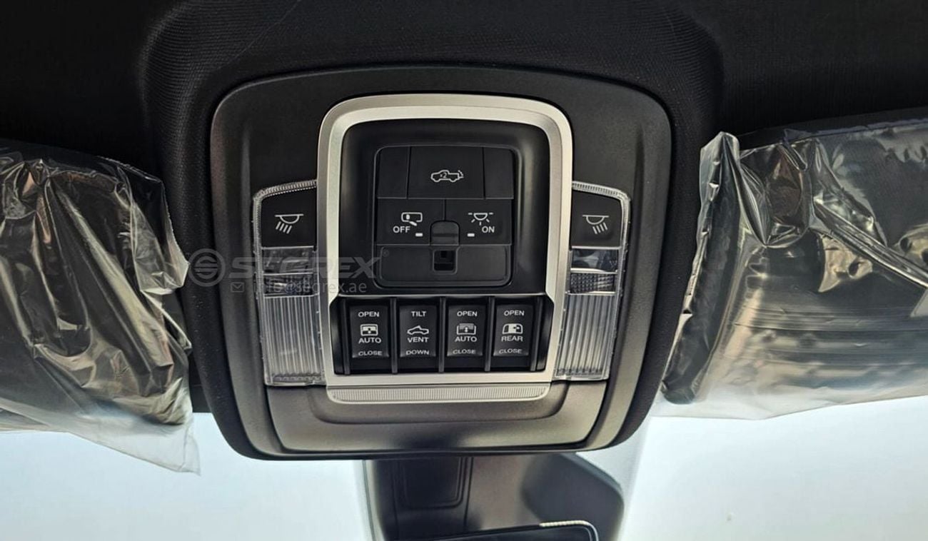 RAM 1500 REBEL 3.0L Twin-Turbo Petrol 8A/T | 2026 Model | For Export