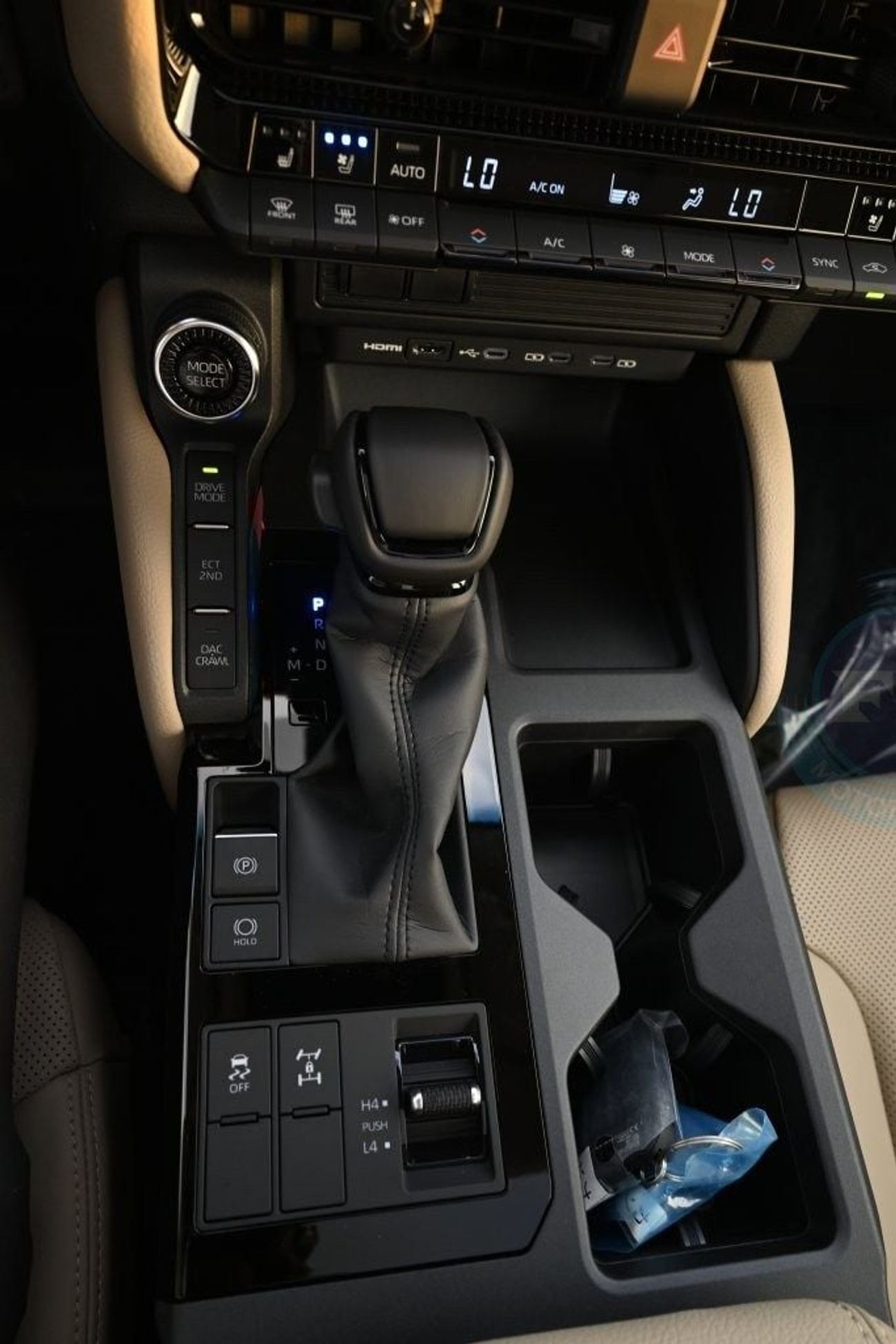 Toyota Prado All Rounder G 2.4L Petrol 4WD 7 Seater Automatic