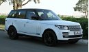 Land Rover Range Rover Vogue SE Supercharged EXCELLENT CONDITION - COMPLETELY AGENCY MAINTAINED