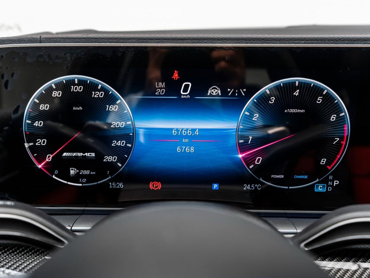 Mercedes-Benz GLE 53 AMG Premium + 3.0L 2024 Mercedes GLE 53 AMG, 2029 Mercedes Warranty, Low KMs, GCC