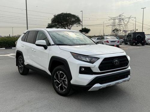 Toyota RAV4 EXR TOYOTA RAV4 LE ADVENTURE KIT 4X4