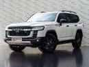 Toyota Land Cruiser GR-S 3.3L