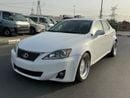 لكزس IS 250 Tokyo Edition*1 of 1*Hydraulic air*BBS Wheels*Fresh Japan Import