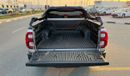تويوتا هيلوكس GR SPORT KTI | RHD | ROOF MOUNTED LED LIGHTS | 2.8L DIESEL ENGINE | 2WD | (AT) | 2022 | ELECTRIC SEA
