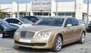 Bentley Continental Flying Spur