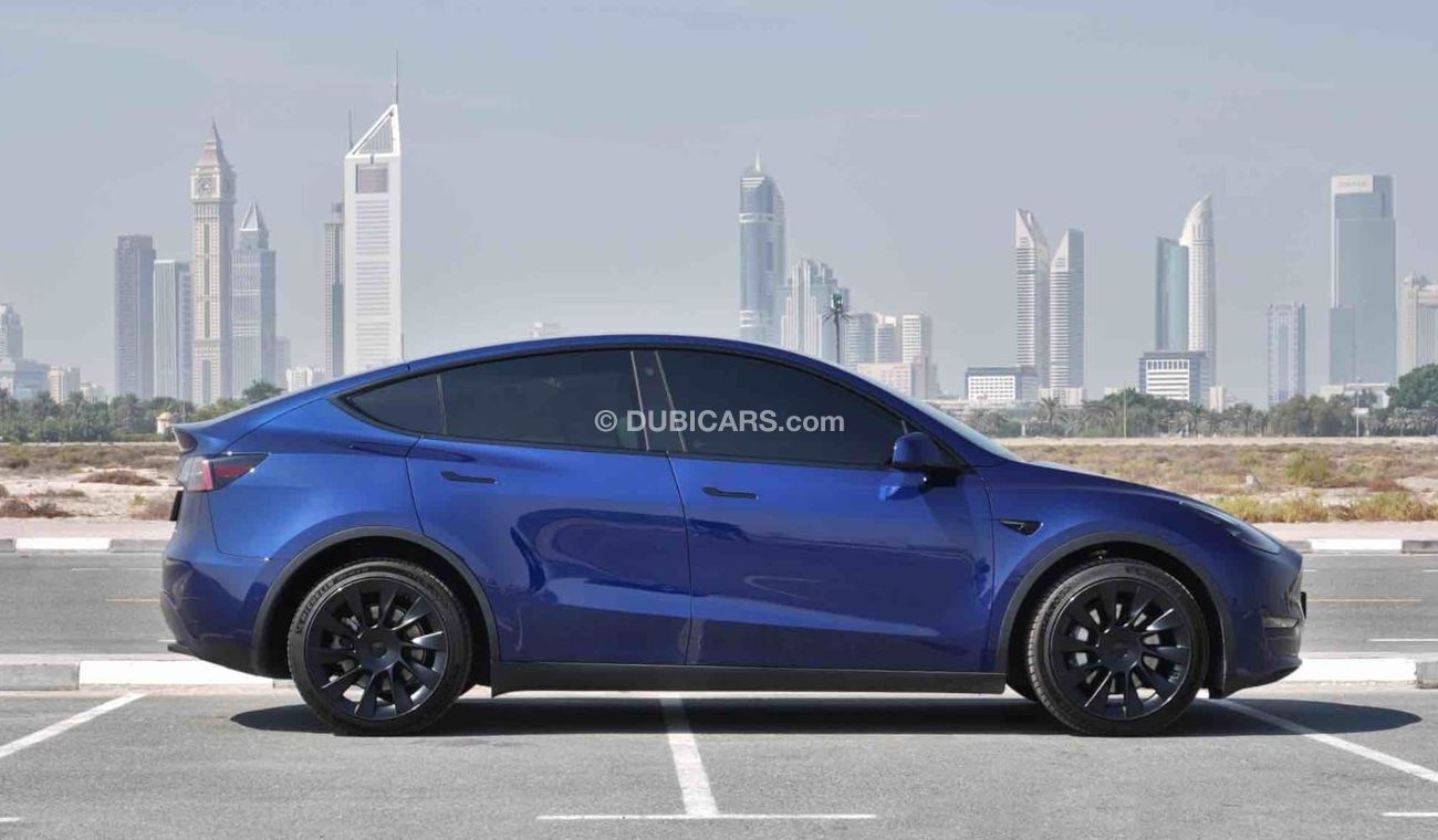 تسلا موديل Y Tesla Model Y Long range