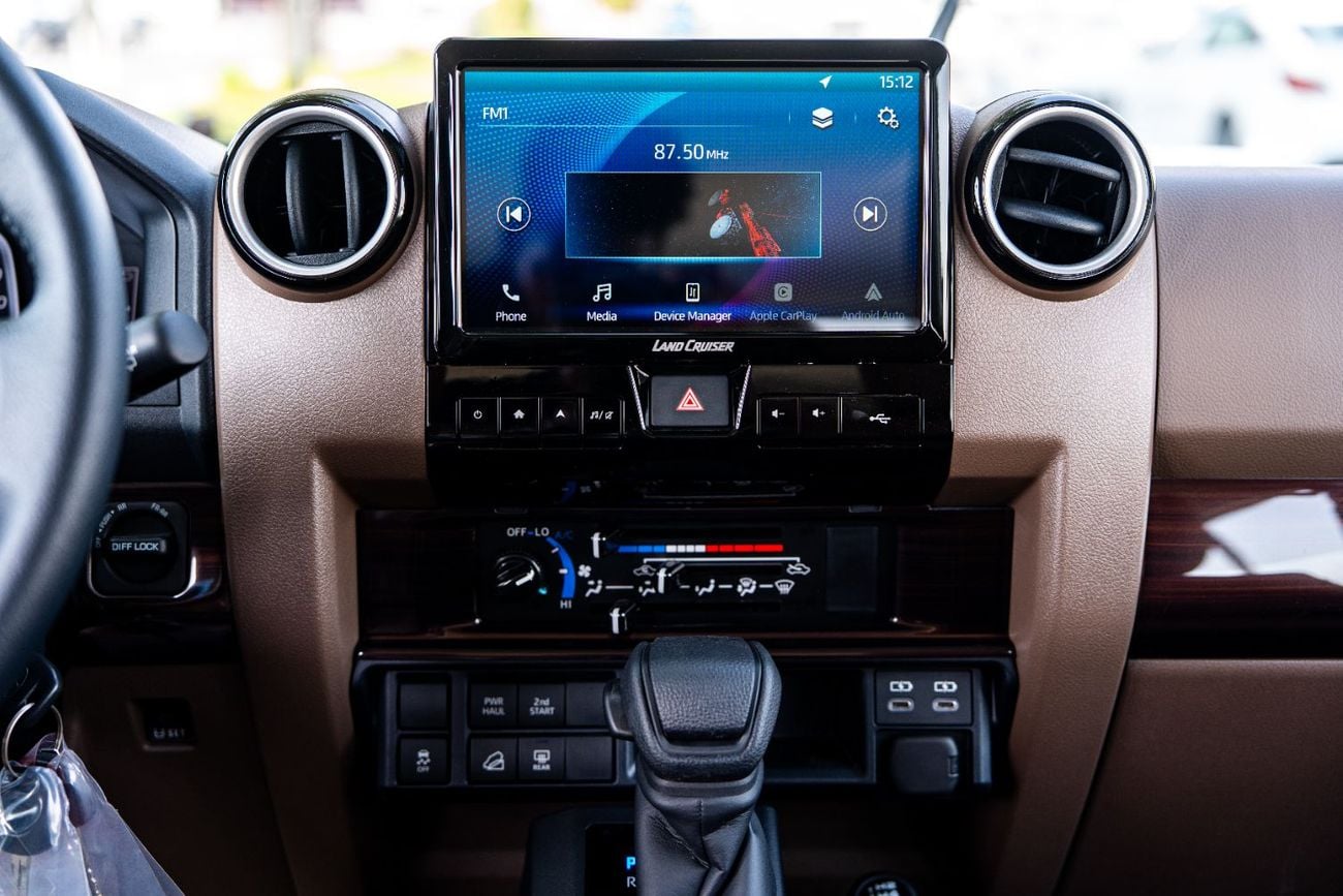 تويوتا لاند كروزر Toyota Land Cruiser 2026 70 Series 76 4.0L 4WD 5-door