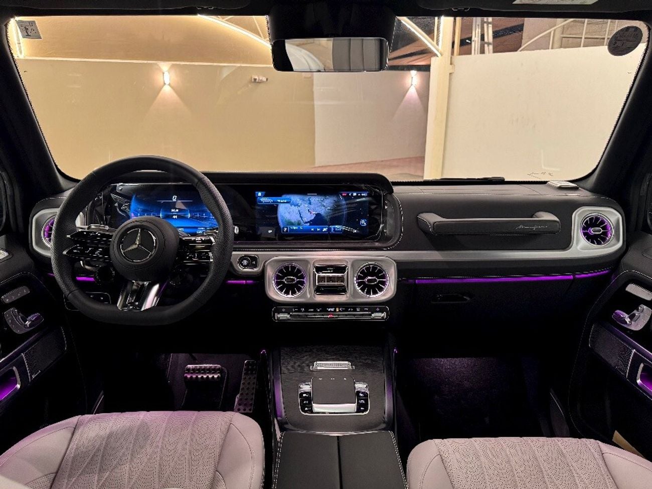 Mercedes Benz G63 AMG 2026 | MAGNO BLACK | PERFORMANCE  | 0 KM | FULL OPTION |