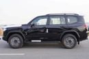 Toyota Land Cruiser GRS 3.3L TDSL (FR&RR DIFF LK, BSM, PKSB, 360 CAMERA)