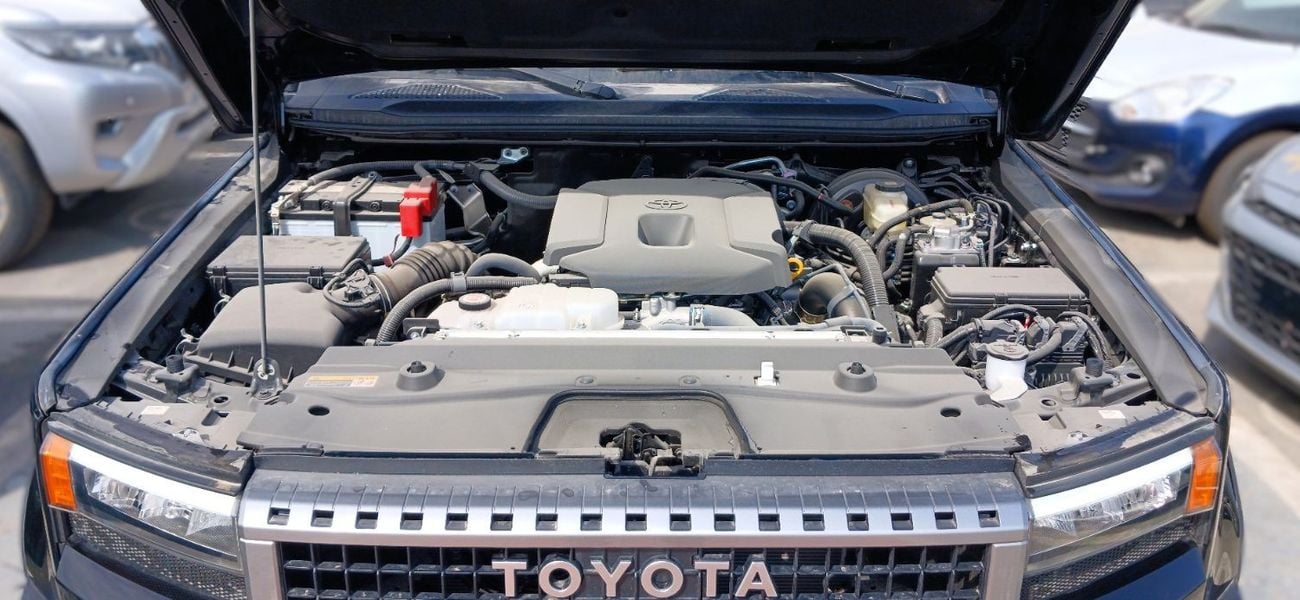 Toyota Prado Toyota LC250 PRADO 2.8L Diesel 2024YM