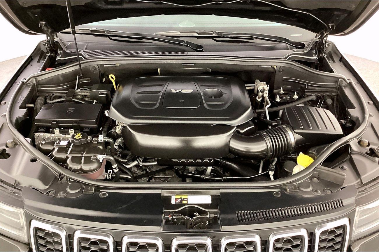 Jeep Grand Cherokee Limited | Guaranteed Warranty | 0 Down Payment