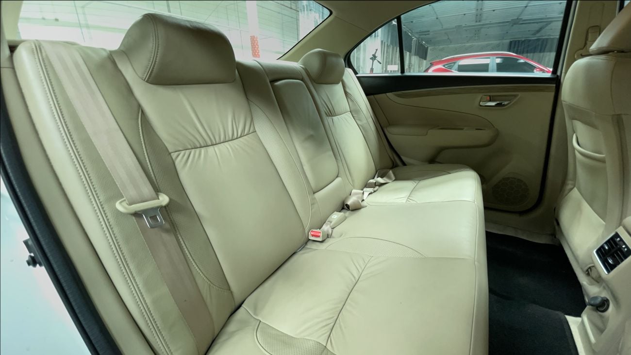 Suzuki Ciaz 1.5L GLX 2023 GLX | AED 456/Month | 0 DP | 30 Day Return | Warranty | Service History