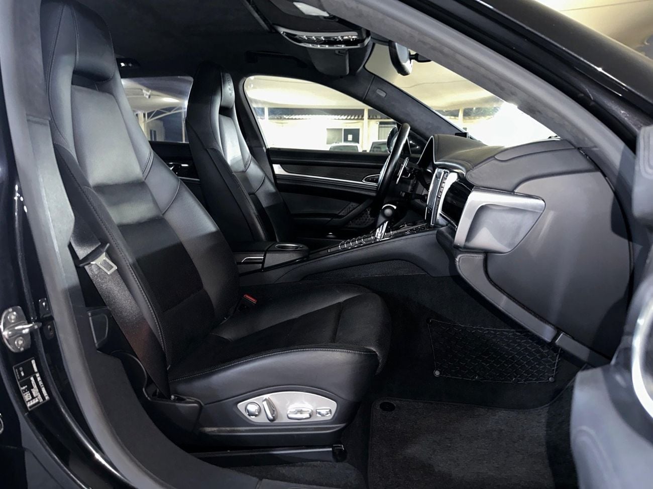 Porsche Panamera TURBO S EXECUTIVE