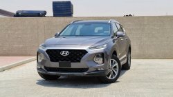 Hyundai Santa Fe GLS Mid Option 2019 2.4L 4 Cylinders GCC