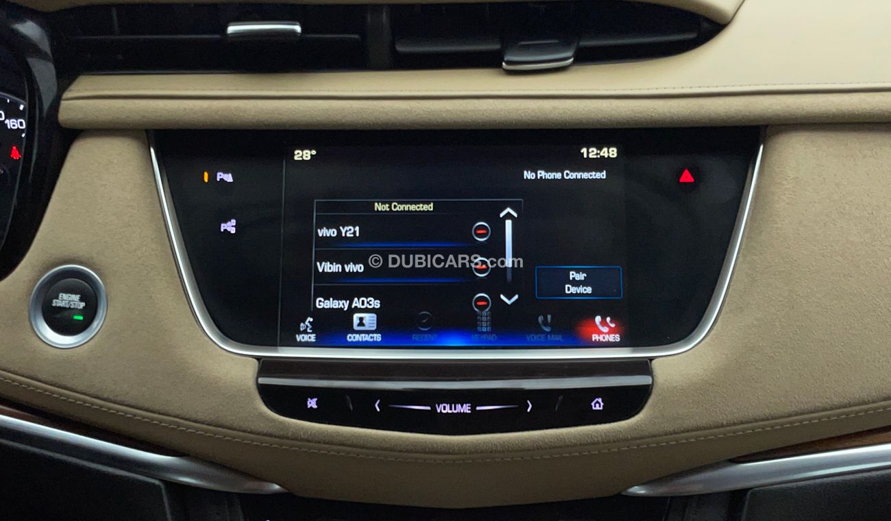 Cadillac XT5 LUXURY AWD 3.6 | Under Warranty | Inspected on 150+ parameters