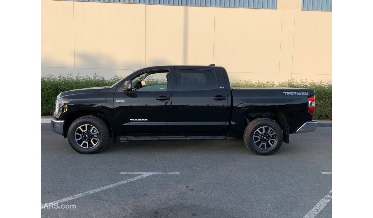 Toyota Tundra TRD OFFROAD  2021 5.7 L Canadian Specs