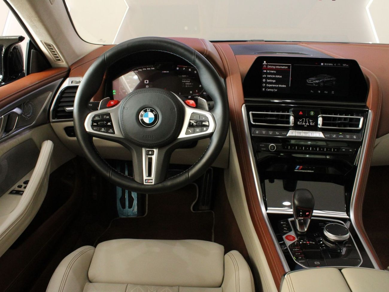 BMW M8 BMW M8 COMPETITION